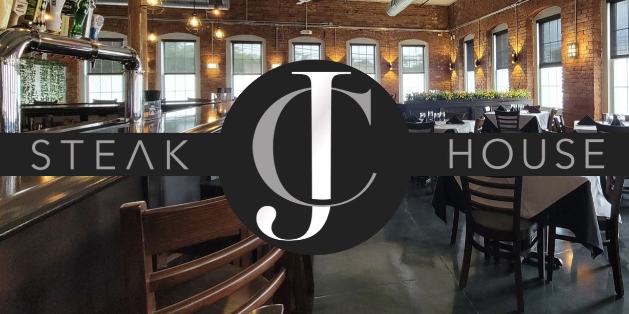 Lunch Menu CJ Steakhouse